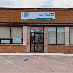 Upper Canada Family Health Team