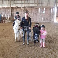 Daisy Meadows Equestrian Academy