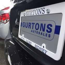 Gurtons Autosales