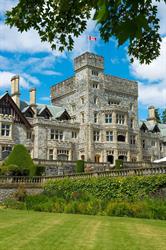 Hatley Castle