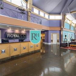 Royal Hotel Edmonton Airport, Trademark Collection by Wyndham