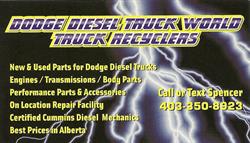 Dodge Diesel Truck World