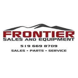 Frontier Sales & Equipment Inc.
