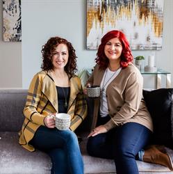 Trina Hodges & Megan Mohr