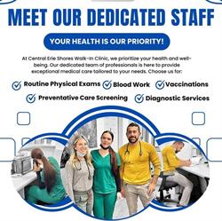 Central Erie Shores Walk-In Clinic