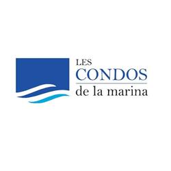 Les condos de la marina