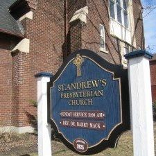 St. Andrew's Presbyterian Church - Saint-Lambert