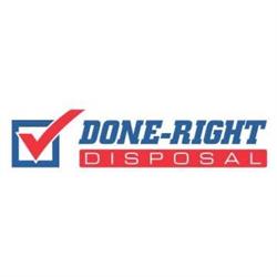 Done Right Disposal