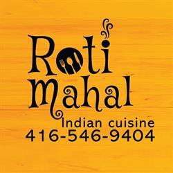 Roti Mahal Indian Cuisine - Best Roti In Town