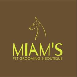 Miam’s Pet Grooming & Boutique