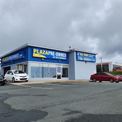 Plaza Pre-Owned