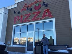 Langdon Pizza