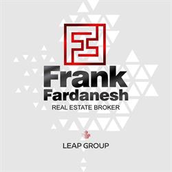 Frank Fardanesh Real Estate Broker