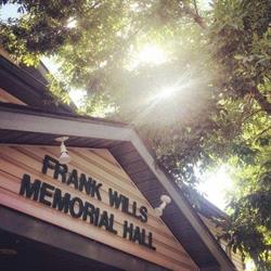 Frank Wills Memorial Hall