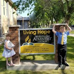 Living Hope Seventh-day Adventist Church