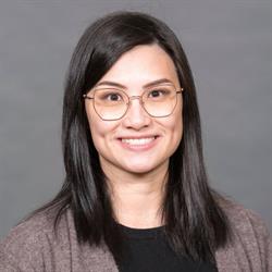 Dr. Claudia Lee, Optometrist