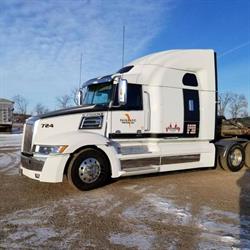 Falkland Trucking Inc