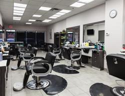 The Men's Hairstylist