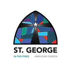 St. George's In The Pines Anglican Church, Banff