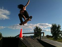 Ninetimes skateboard shop