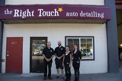 The Right Touch Auto Detailing