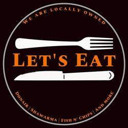 LET'S EAT - Red Deer