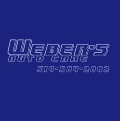 Weber’s Auto Care