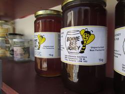 Bonnie Bee Honey