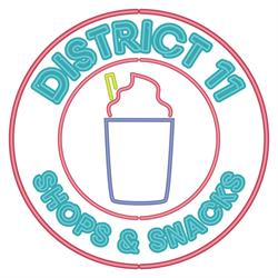 District 11 Shops & Snacks