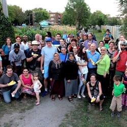 Jardin communautaire Basile-Patenaude
