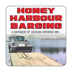 Honey Harbour Barging