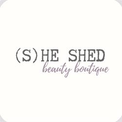 She Shed Beauty Boutique