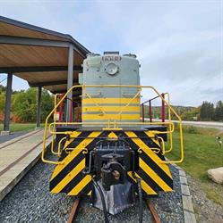 Schreiber Discovery Centre and Railway Museum