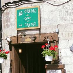La crème de la crème café