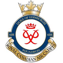 608 Duke of Edinburgh Royal Canadian Air Cadet Squadron