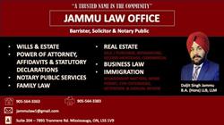 Jammu Law Office
