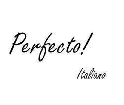 Perfecto! Italiano