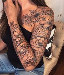 Chik tattoo