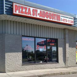 Pizza St-Augustin