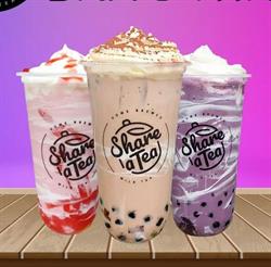 Share-a-Tea Gallon Milk Tea Red Deer
