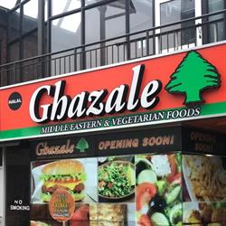 Ghazale on Bloor and Spadina