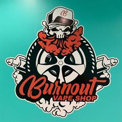 Burnout Vape Shop Winnipeg