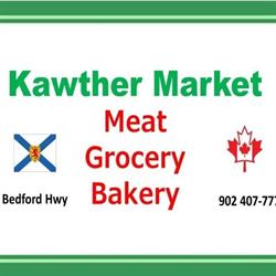 Kawther meat market