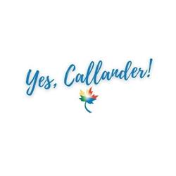Yes, Callander