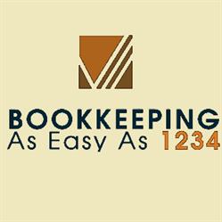 Bookkeeping As Easy As 1234