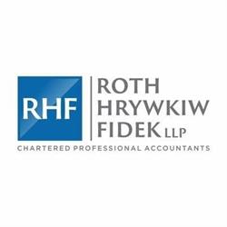 Roth Hrywkiw Fidek LLP (320 Arena Ave, Trochu, AB, Canada)