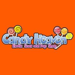 Candy Heaven Exotic Snacks and Pop Shop