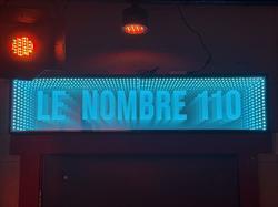Le Nombre 110