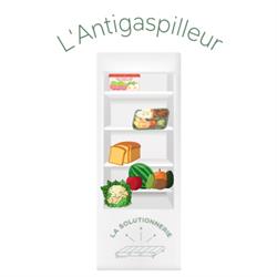 Frigo collectif L'antigaspilleur