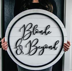 Blonde & Beyond Salon